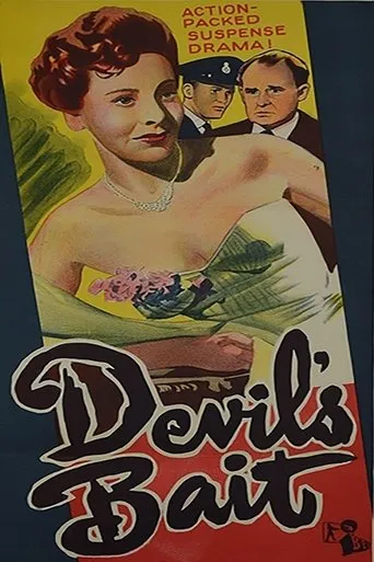 Póster de Devil's Bait