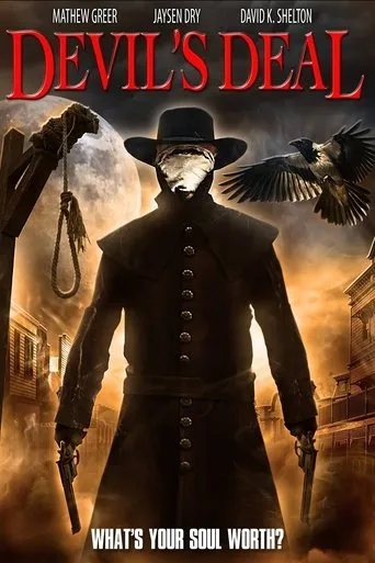 Póster de Devil's Deal