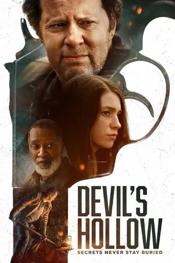 Póster de Devil's Hollow