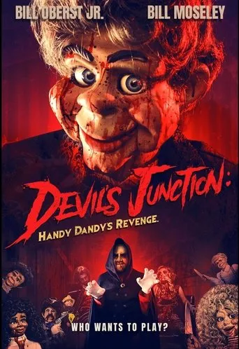 Póster de Devil's Junction: Handy Dandy's Revenge