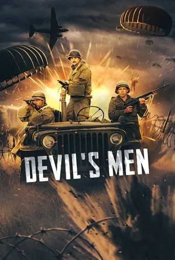 Póster de Devil's Men