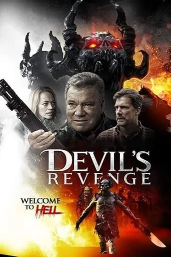 Póster de Devil's Revenge