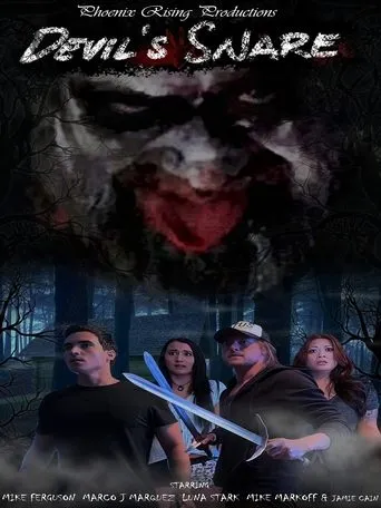 Póster de Devil's Snare