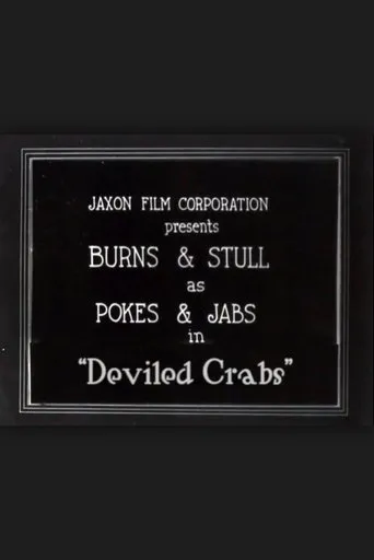 Póster de Deviled Crabs