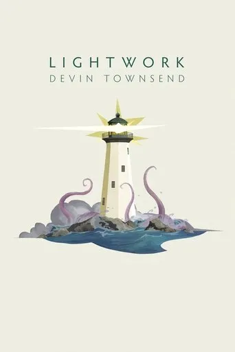 Póster de Devin Townsend - Lightwork