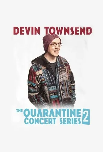 Póster de Devin Townsend - Quarantine Show #2