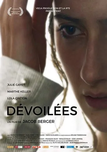 Póster de Dévoilées