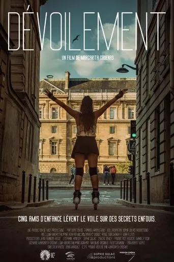 Póster de Dévoilement