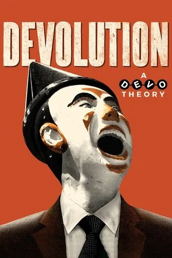 Póster de Devolution: A Devo Theory