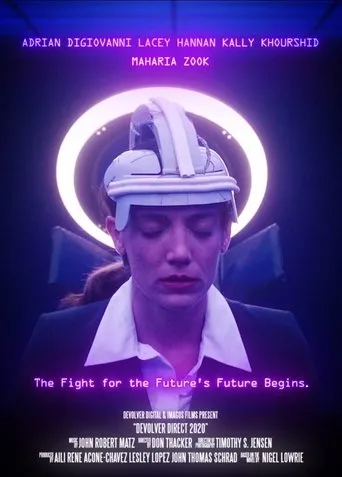 Póster de Devolver Direct 2020