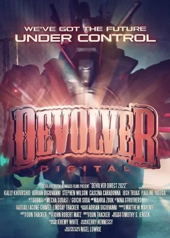 Póster de Devolver Direct 2022: Devolver Digital Marketing Countdown to Marketing
