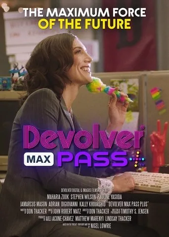 Póster de Devolver MaxPass+ Showcase | Monetization as a Service