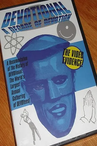 Póster de DEVOtional: A Decade Of Devotion