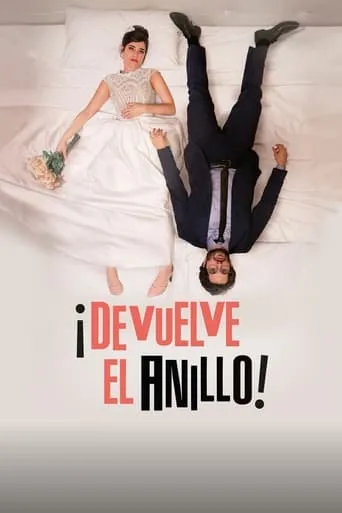 Póster de ¡Devuelve el anillo!