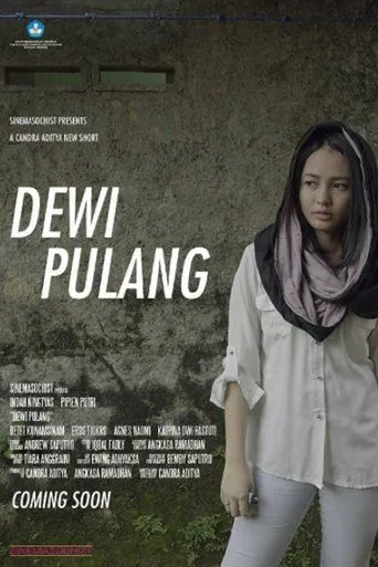 Póster de Dewi Pulang