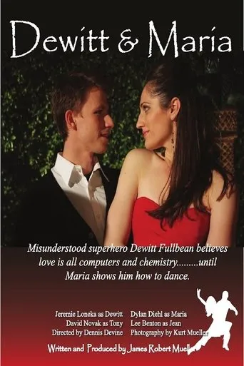 Póster de DeWitt and Maria