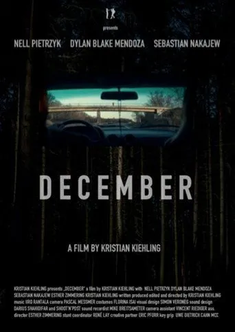 Póster de Dezember
