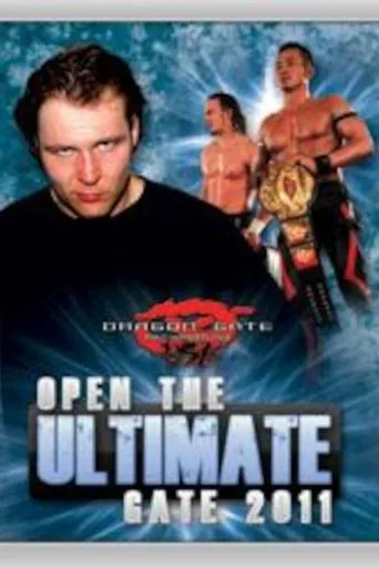 Póster de DGUSA Open The Ultimate Gate 2011