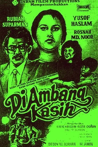 Póster de Di Ambang Kasih