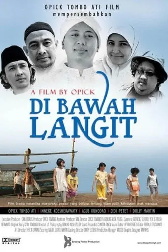 Póster de Di Bawah Langit