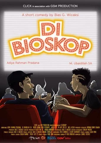 Póster de Di Bioskop