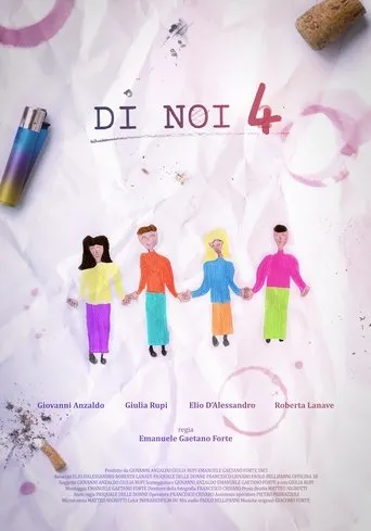 Póster de Di noi 4