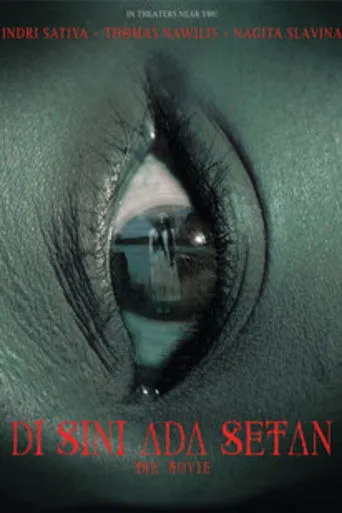 Póster de Di Sini Ada Setan: The Movie