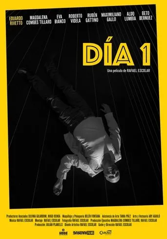 Póster de Día 1