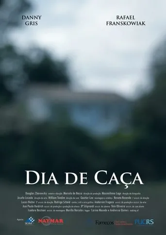 Póster de Dia de Caça