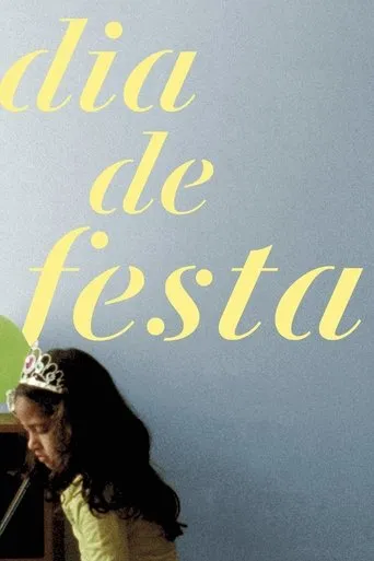 Póster de Dia de festa