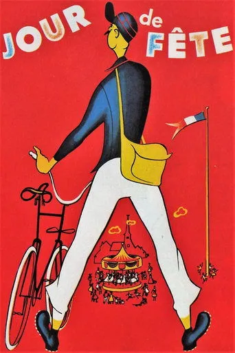 Póster de Día de fiesta