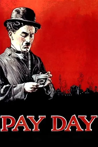 Póster de Día de paga