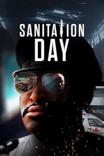 Póster de Día de saneamiento