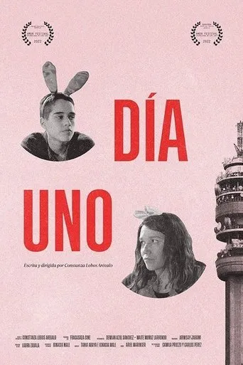 Póster de Dia Uno