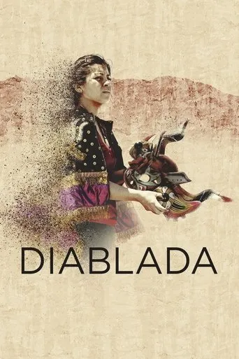 Póster de Diablada