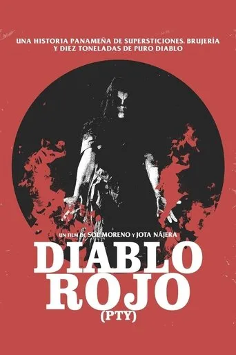 Póster de Diablo Rojo PTY