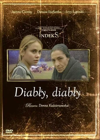 Póster de Diably, diably