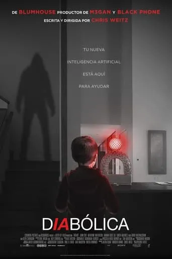 Póster de Diabólica