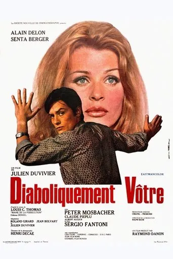 Póster de Diabólicamente tuyo