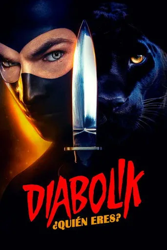 Póster de Diabolik chi sei?