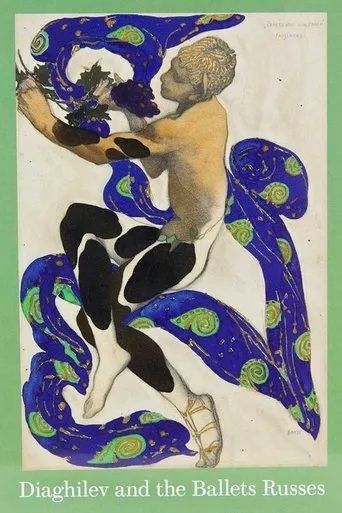 Póster de Diaghilev and the Ballets Russes