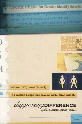 Póster de Diagnosing Difference