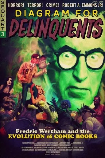 Póster de Diagram for Delinquents
