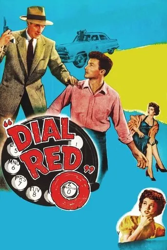 Póster de Dial Red O