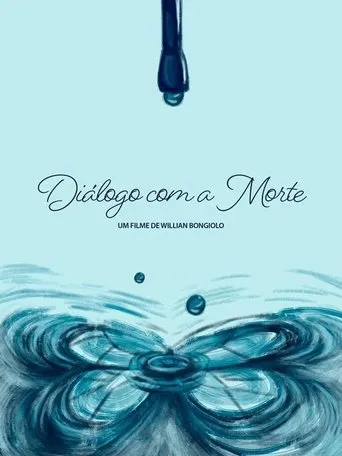 Póster de Diálogo com a Morte