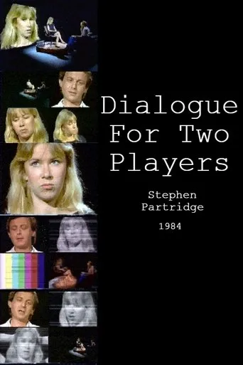 Póster de Dialogue for Two Players