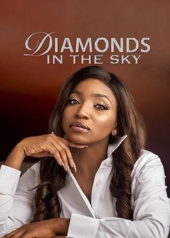 Póster de Diamantes en el cielo (2018) con Yvonne Jegede