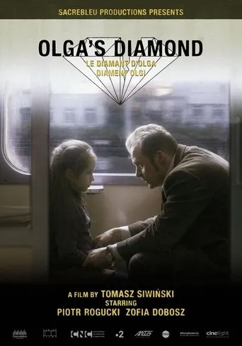 Póster de Diament Olgi