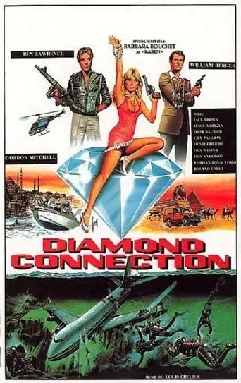 Póster de Diamond Connection