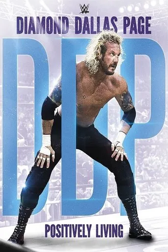 Póster de Diamond Dallas Page: Positively Living